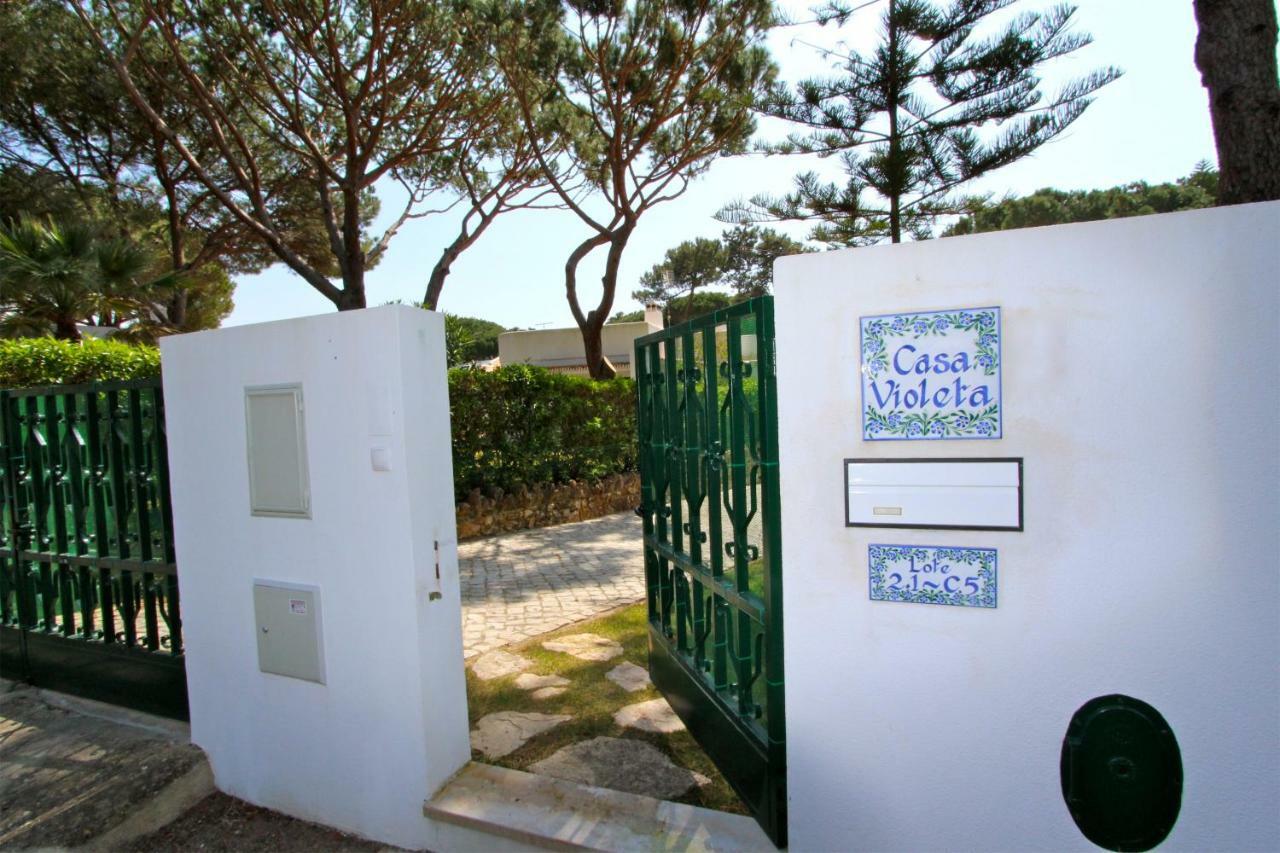 Villa Violeta 51 - Clever Details Vilamoura Exterior foto